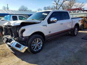 Ford F-150 SUPERCREW 3.5L 6 2015