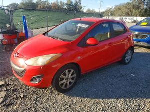 Mazda 2 1.5L 4 2011