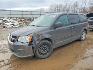 Dodge Grand Caravan (Caravan) SE 3.6L 6 2015