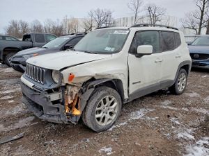 Jeep Renegade LATITUDE 2.4L 4 2015