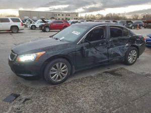 Honda Accord EX 2.4L 4 2012