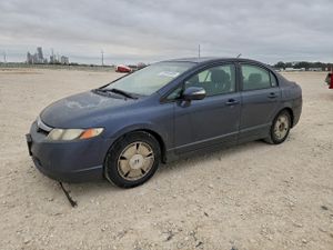 Honda Civic HYBRID 1.3L 4 2006