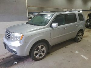 Honda Pilot EXL 3.5L 6 2012