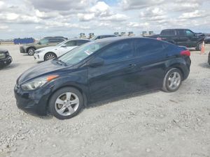 Hyundai Elantra GLS 1.8L 4 2013