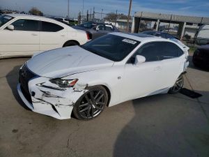 Lexus IS 250 2.5L 6 2014