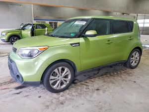 Kia Soul + 2.0L 4 2015