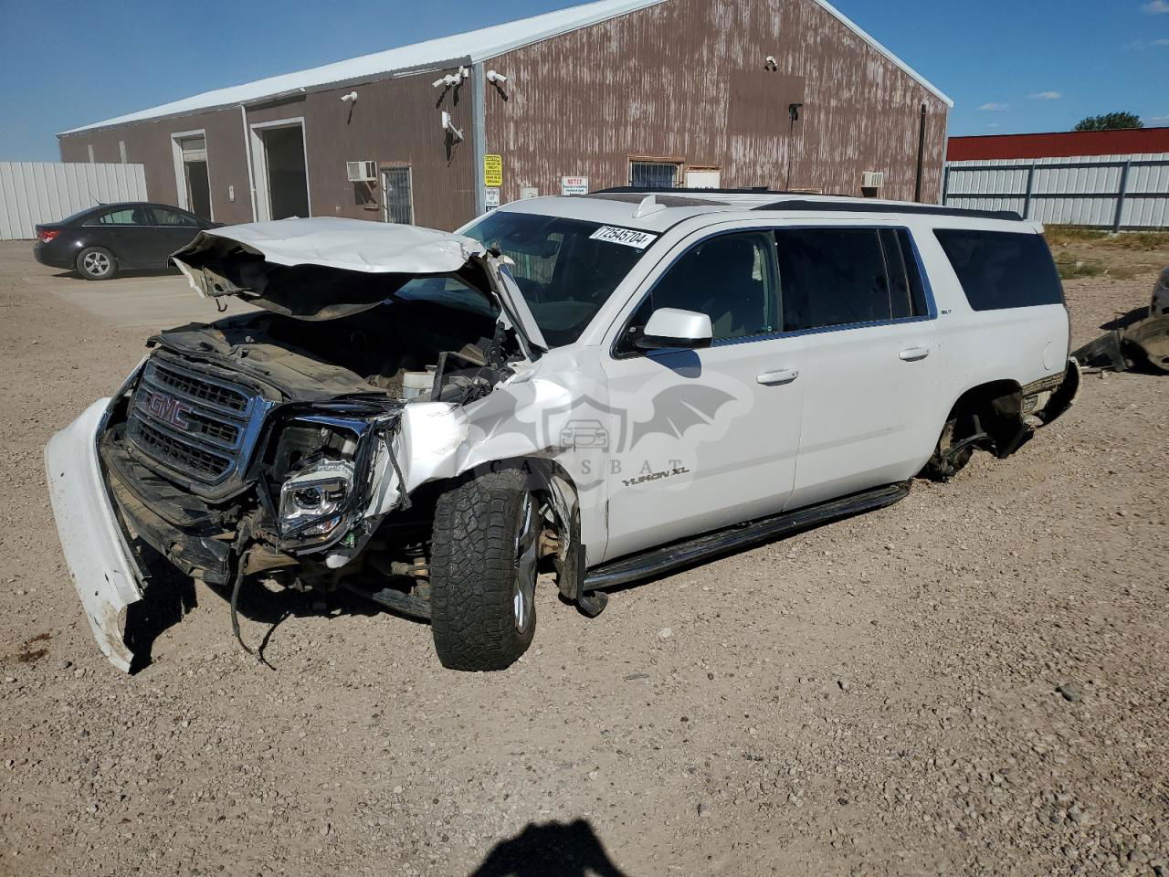 GMC Yukon K1500 SLT 5.3L  8 2019