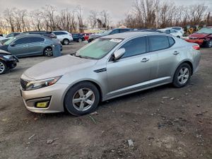 Kia Optima LX 2.4L 4 2014