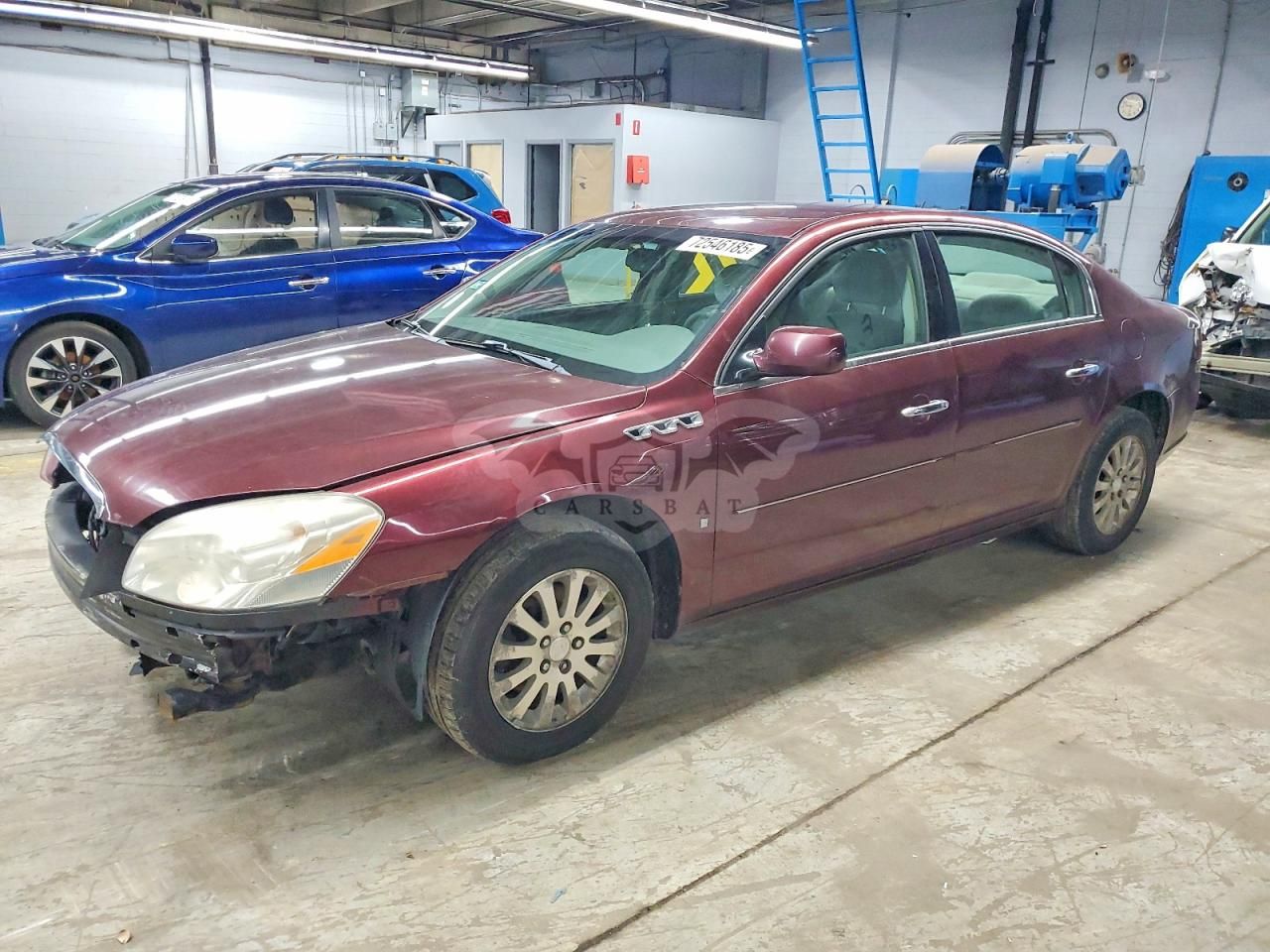 Buick Lucerne CX 3.8L 6 2007