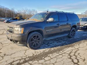 Chevrolet Suburban K1500 LT 5.3L 8 2014