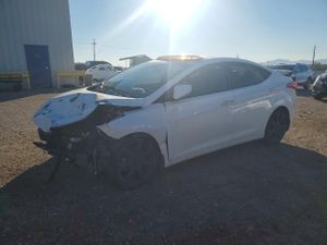 Hyundai Elantra GLS 1.8L 4 2013