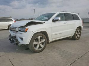 Jeep Grand Cherokee OVERLAND 3.6L 6 2015