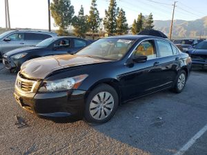 Honda Accord LX 2.4L 4 2010