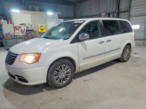 Chrysler Town & Country TOURING L 3.6L 6 2013