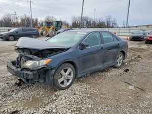 Toyota Camry L 2.5L 4 2014