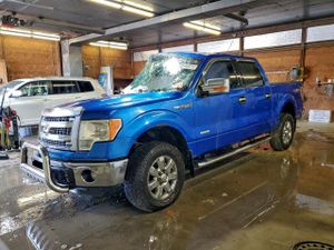 Ford F-150 SUPERCREW 3.5L 6 2013