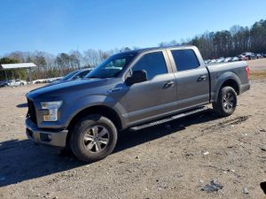 Ford F-150 SUPERCREW 3.5L 6 2016