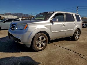 Honda Pilot EXL 3.5L 6 2013