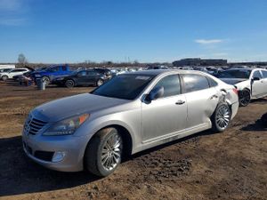 Hyundai Equus SIGNATURE 5.0L 8 2014