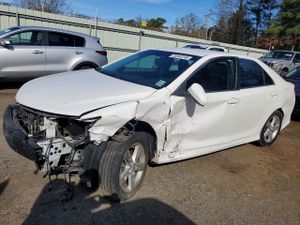 Toyota Camry BASE 2.5L 4 2012