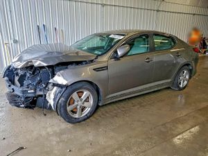 Kia Optima LX 2.4L 4 2015