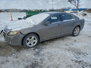 Chevrolet Malibu LS 2.4L 4 2012