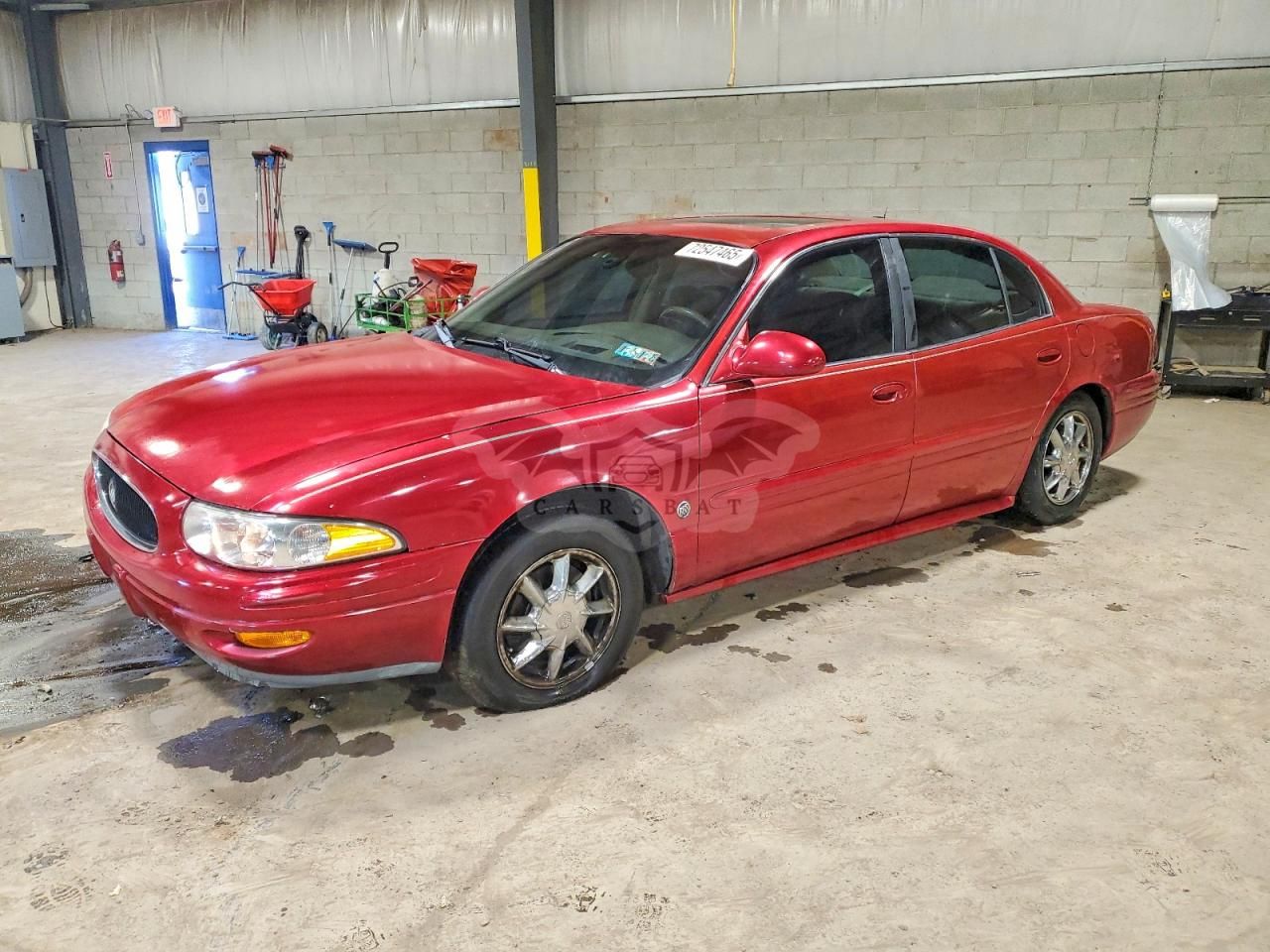 Buick LeSabre LIMITED 3.8L 6 2005