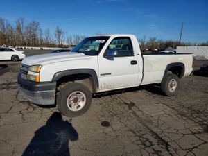 Chevrolet Silverado 1500 C2500 HEAVY DUTY 6.0L 8 2005