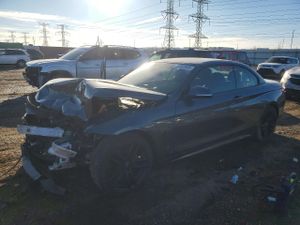 BMW 4 Series I 3.0L 6 2014