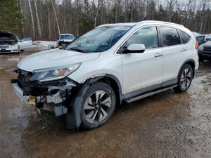 Honda CR-V TOURING 2.4L 4 2015