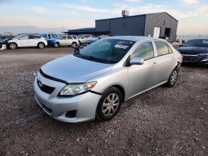 Toyota Corolla BASE 1.8L 4 2009