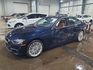 BMW 3 Series XI 2.0L 4 2015
