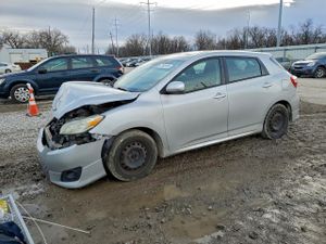 Toyota Corolla S 2.4L 4 2009