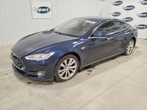Tesla Model S 2013