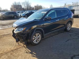 Nissan Rogue S 2.5L 4 2014