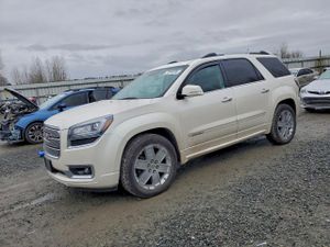 GMC Acadia DENALI 3.6L 6 2013
