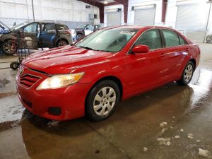 Toyota Camry BASE 2.5L 4 2010