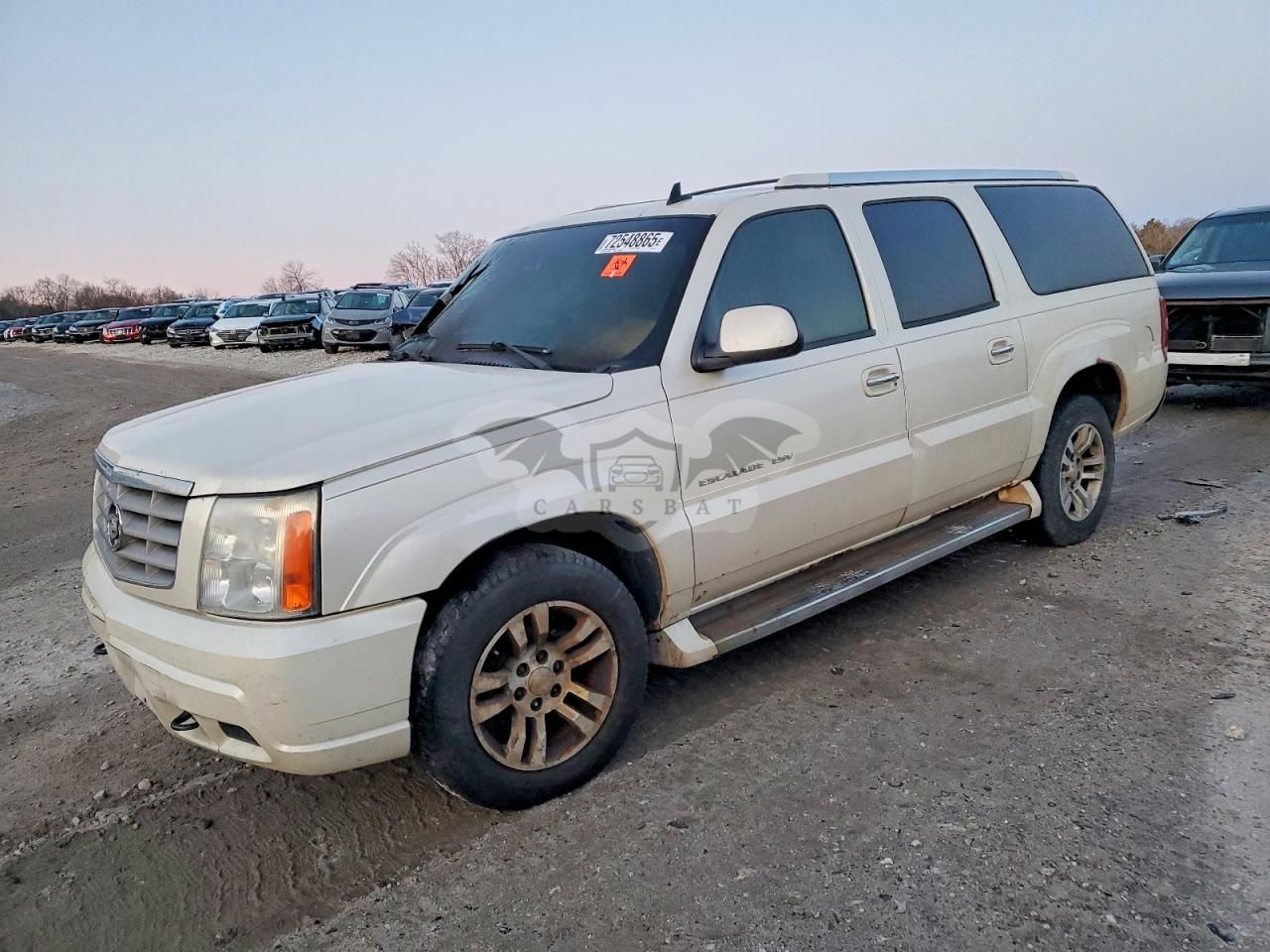 Cadillac Escalade ESV 6.0L 8 2006