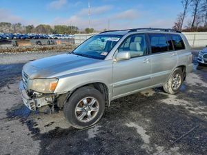 Toyota Highlander LIMITED 3.3L 6 2005