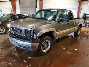 Chevrolet Silverado 1500 K1500 5.3L 8 2001