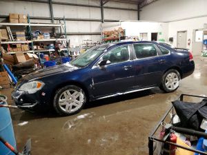 Chevrolet Impala 1LT 3.5L 6 2009