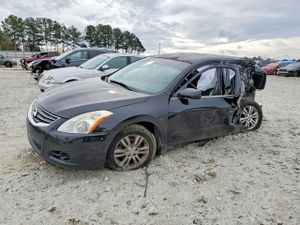 Nissan Altima BASE 2.5L 4 2010