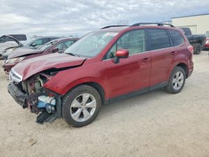 Subaru Forester 2.5I LIMITED 2.5L 4 2015