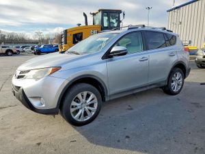 Toyota Rav4 LIMITED 2.5L 4 2013