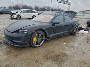 Porsche Taycan TURBO 2021