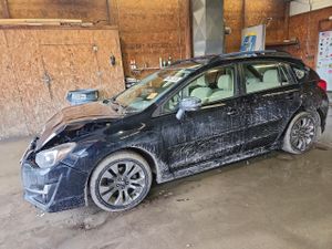 Subaru Impreza SPORT 2.0L 4 2015