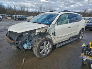 Chevrolet Traverse LTZ 3.6L 6 2012