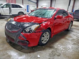 Nissan Altima S 2.5L 4 2012