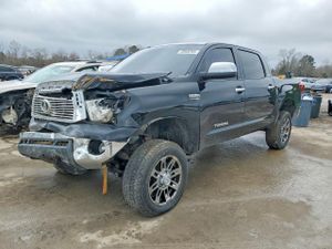 Toyota Tundra CREWMAX LIMITED 5.7L 8 2012