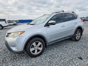 Toyota Rav4 XLE 2.5L 4 2013